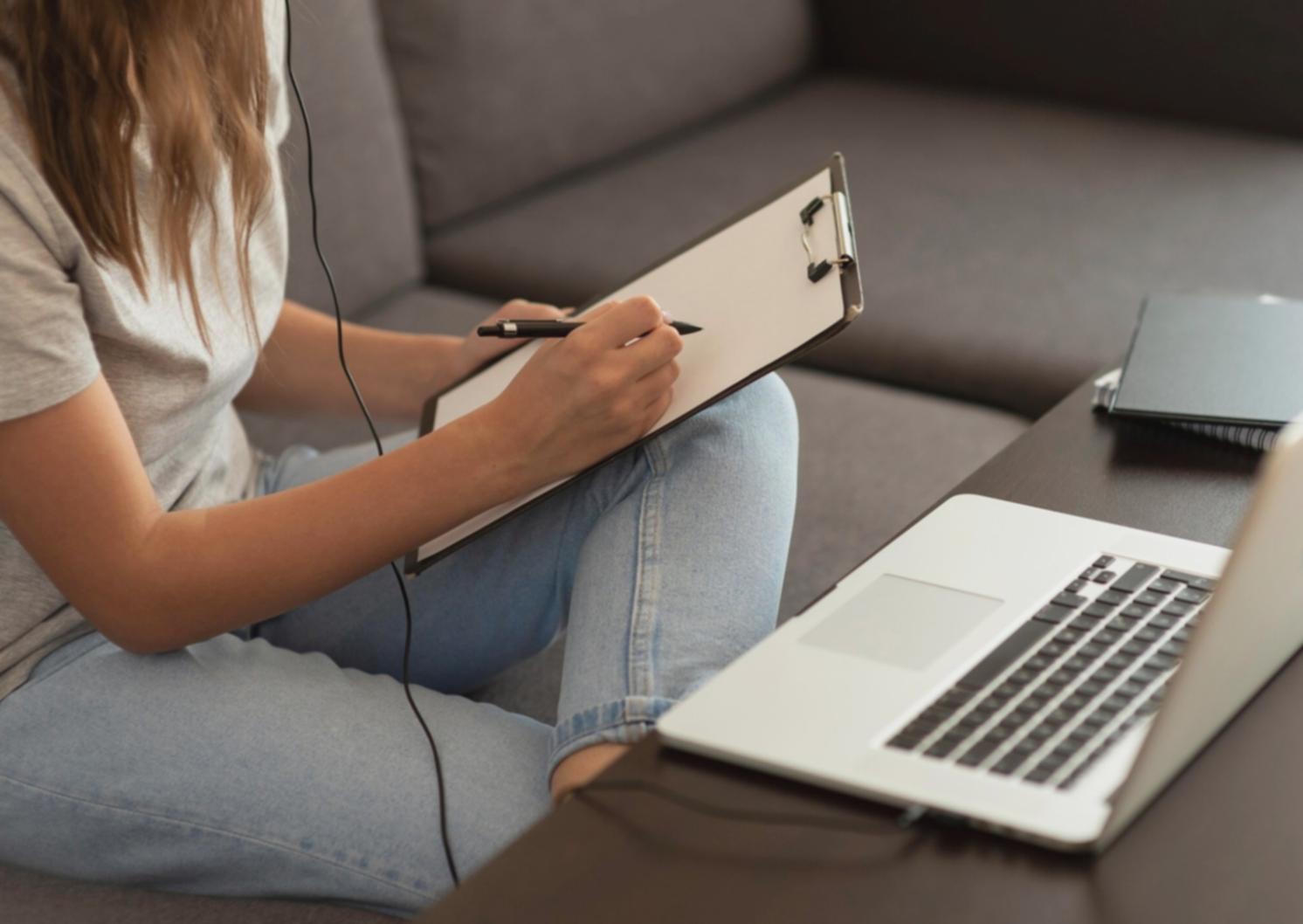 Research materials and study documents