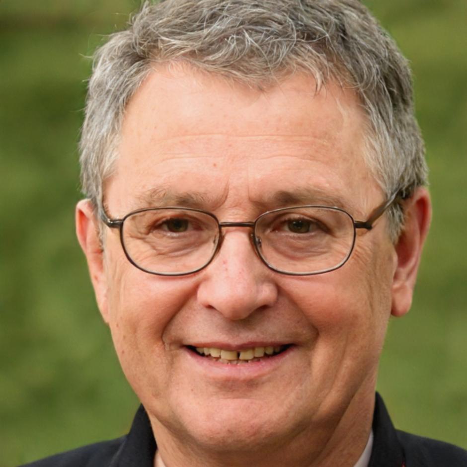 Dr Henrik Thornfield, Mental Health Program Director