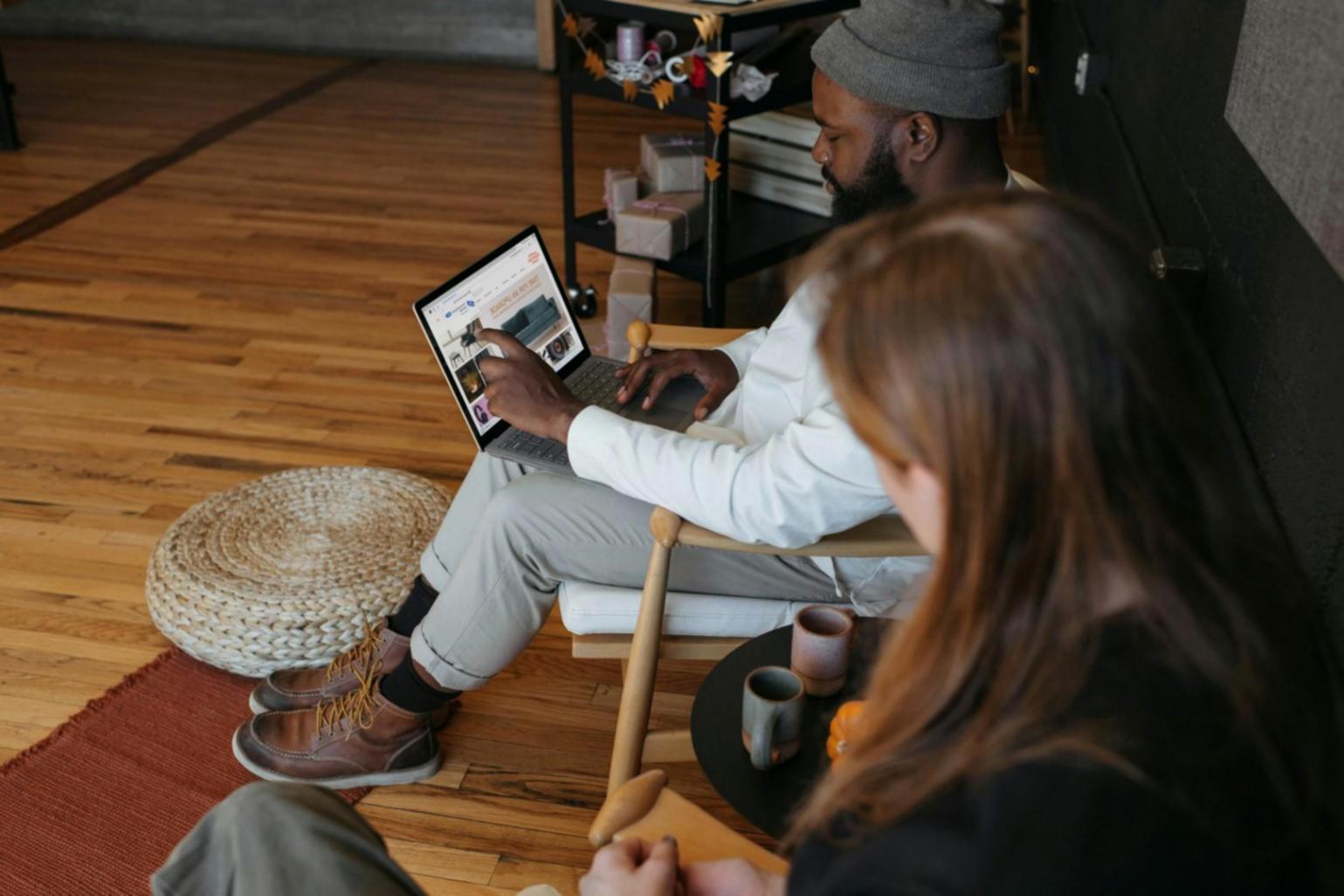 Students engaged in interactive mental health learning session